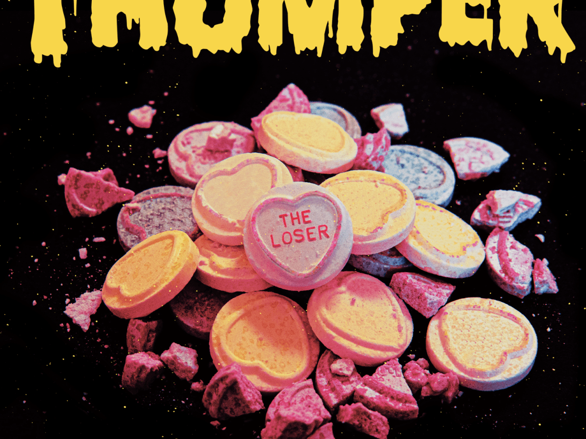 THUMPER Album Release